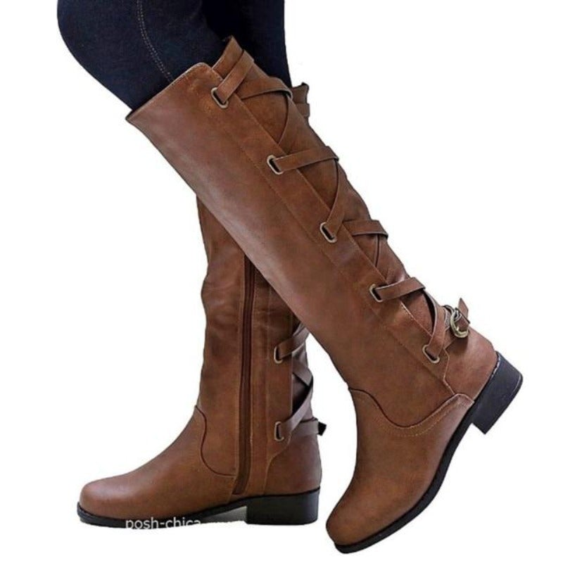 GR | Fashionable winter boots