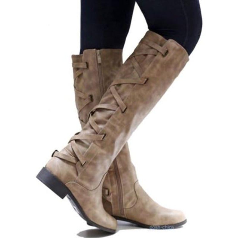 GR | Fashionable winter boots
