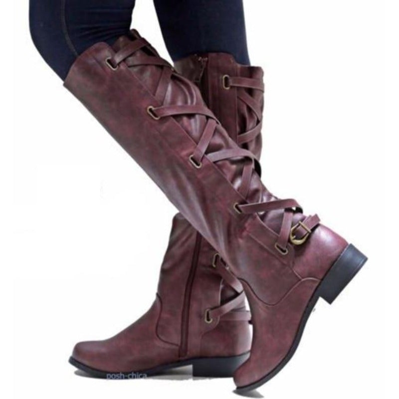 GR | Fashionable winter boots