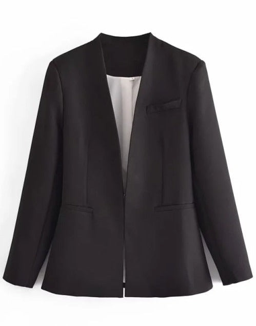 GR | Blazer - Women's - Stylish set made of high-quality fabric with a perfect fit