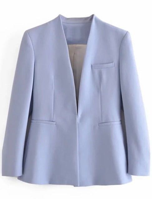 GR | Blazer - Women's - Stylish set made of high-quality fabric with a perfect fit