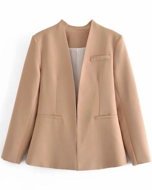 GR | Blazer - Women's - Stylish set made of high-quality fabric with a perfect fit