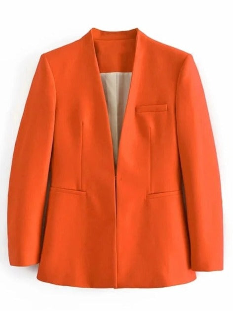 GR | Blazer - Women's - Stylish set made of high-quality fabric with a perfect fit