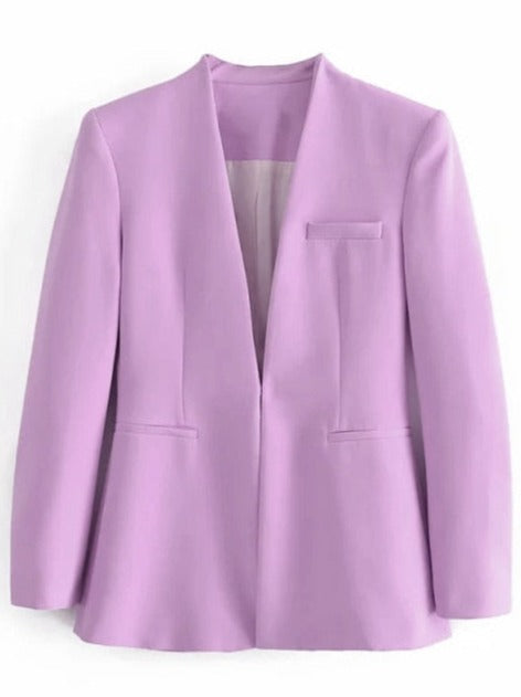 GR | Blazer - Women's - Stylish set made of high-quality fabric with a perfect fit