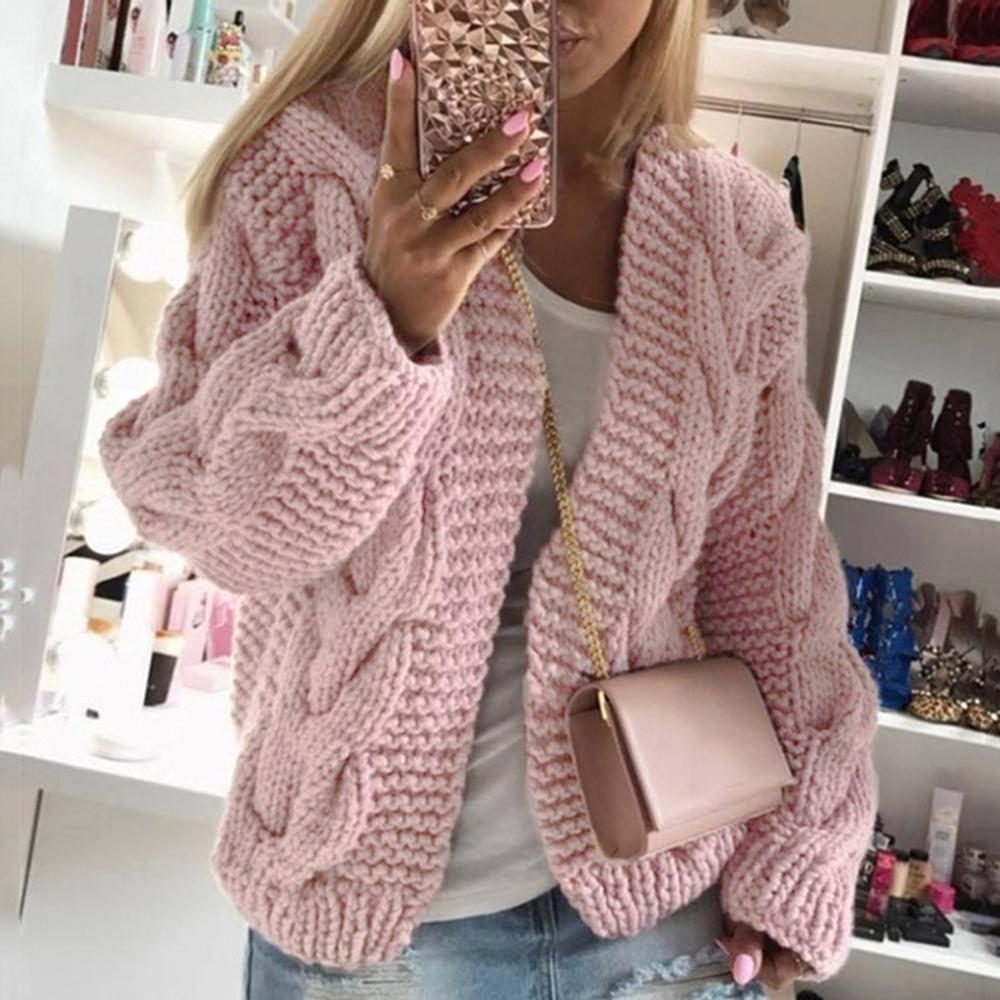 GR | Kurze Strickjacke