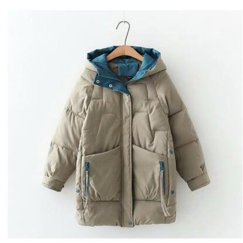 GR | Trendy winter jacket