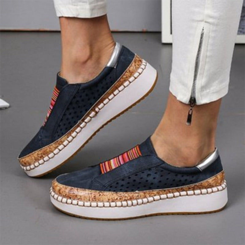 GR | Platform boots - Stylish comfort