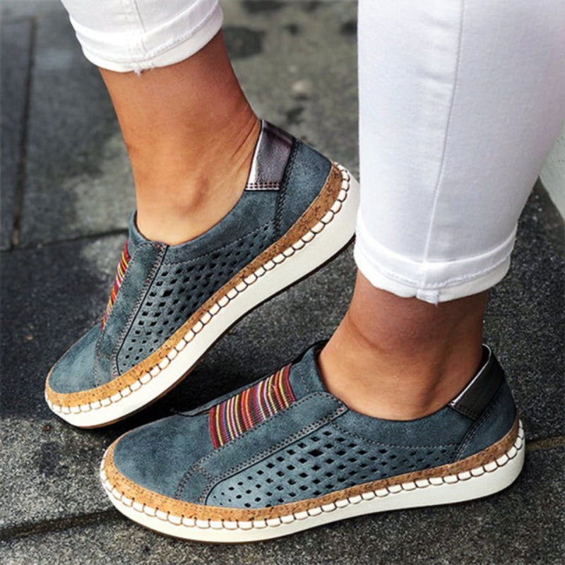 GR | Platform boots - Stylish comfort