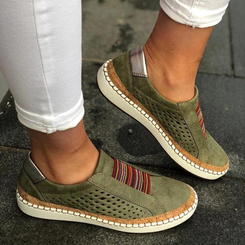 GR | Platform boots - Stylish comfort