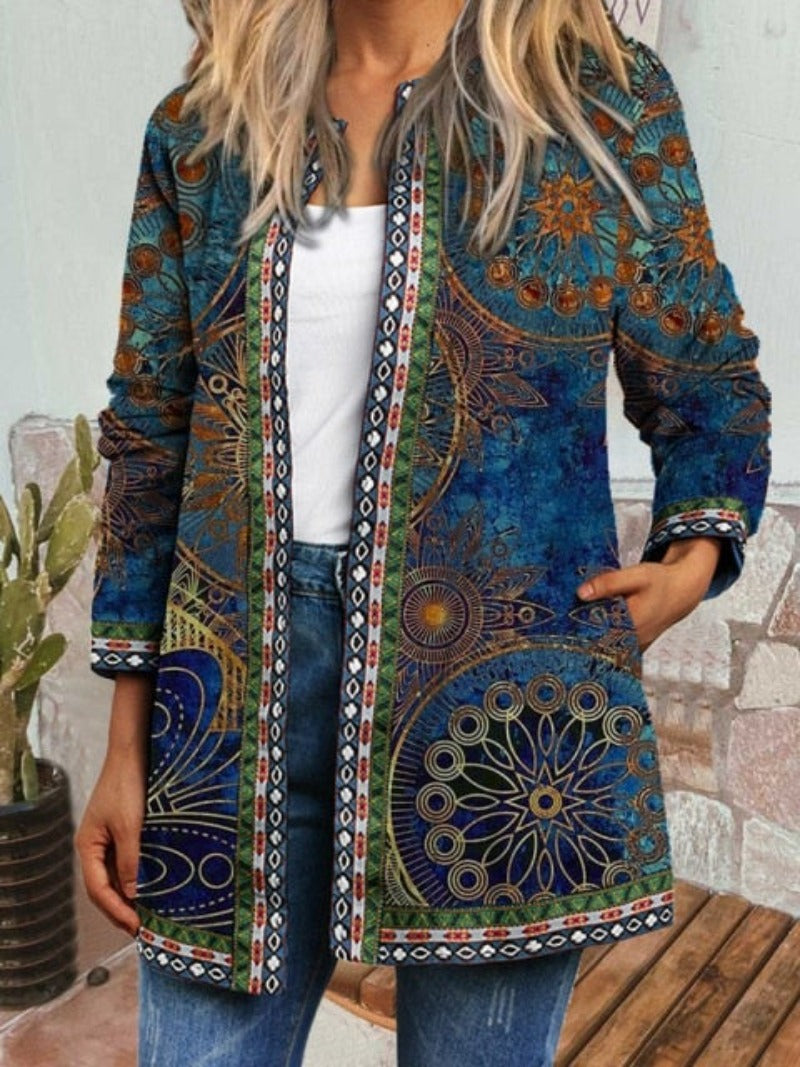 GR | Vintage Long Blazer