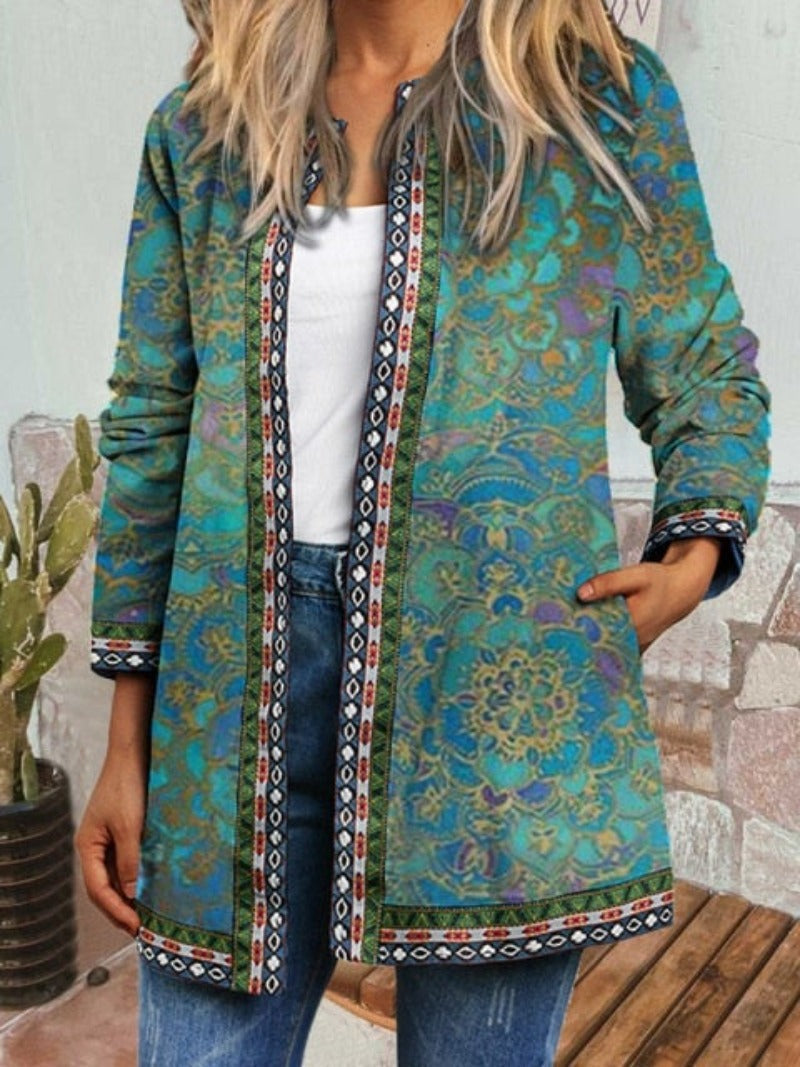 GR | Vintage Long Blazer