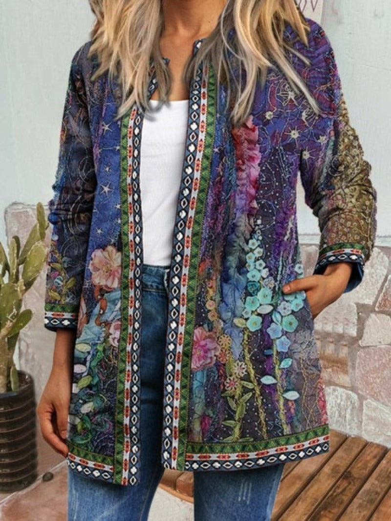 GR | Vintage Long Blazer
