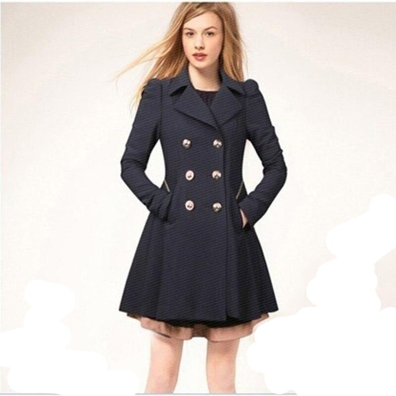 GR | Stylish trench coat