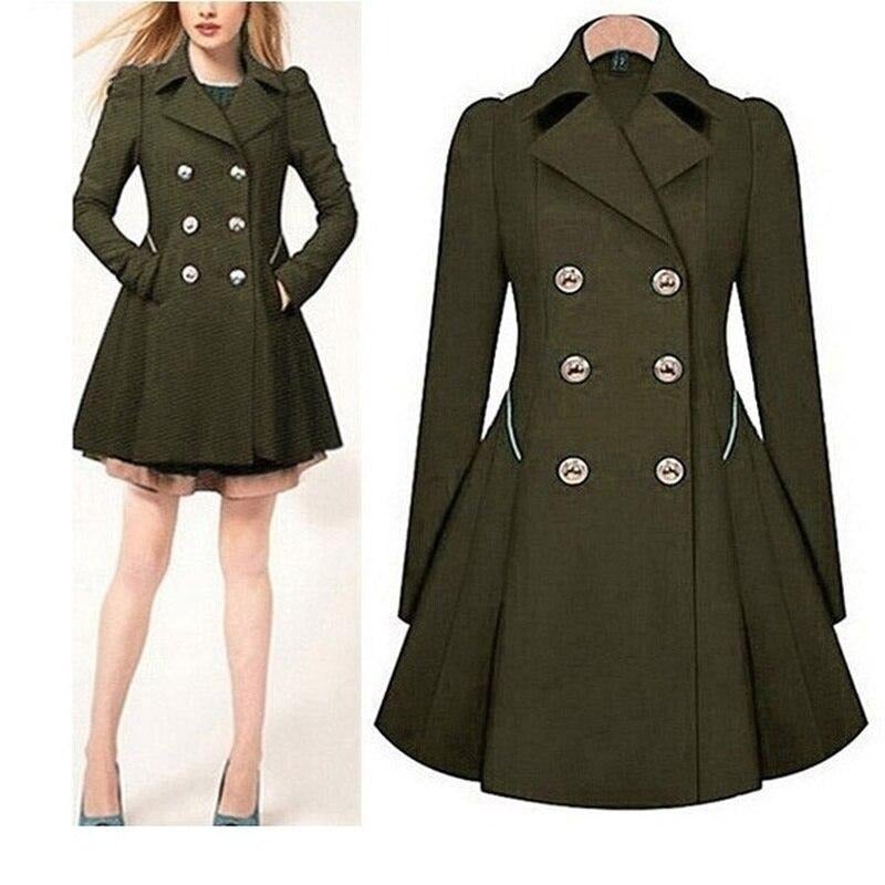 GR | Stylish trench coat