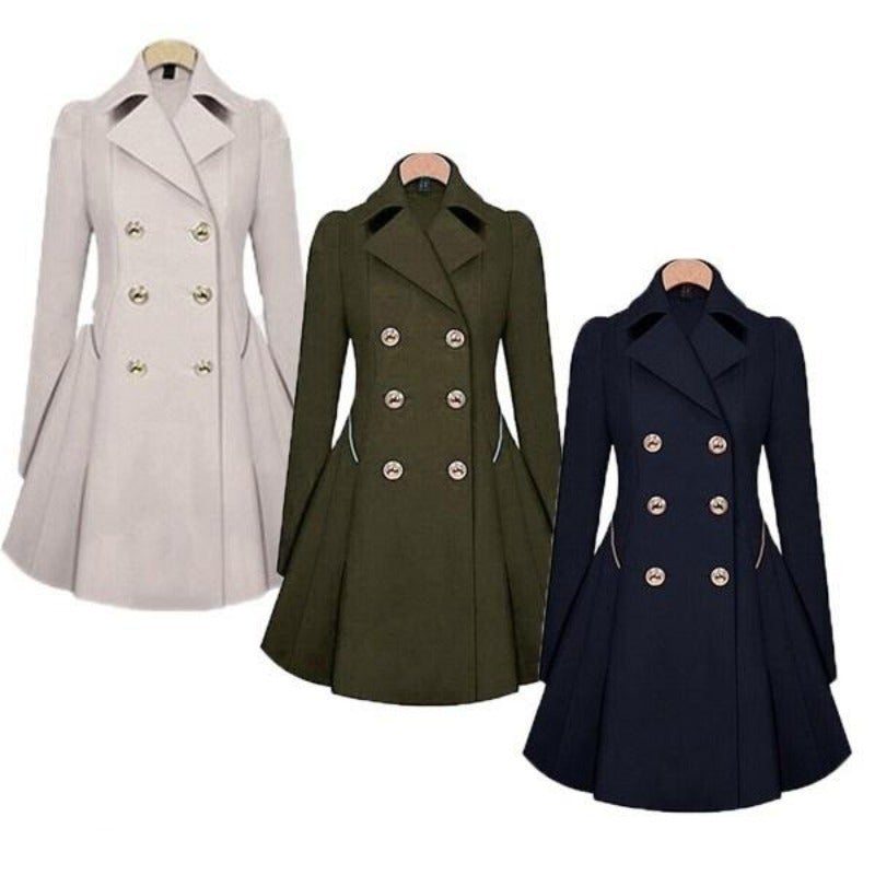 GR | Stylish trench coat