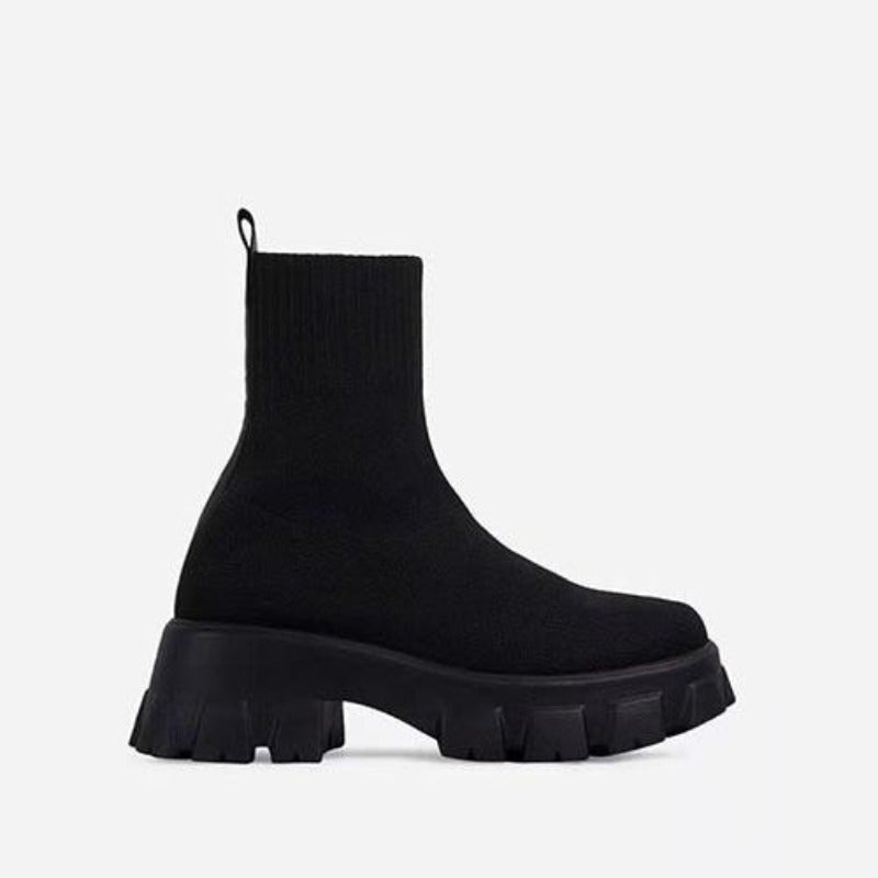 GR | Fashionable platform boots