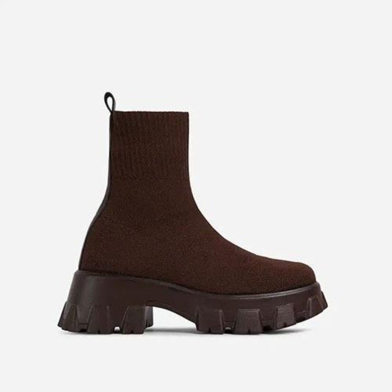 GR | Fashionable platform boots