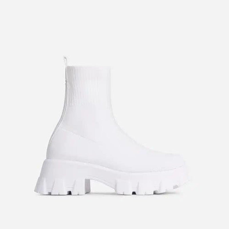 GR | Fashionable platform boots