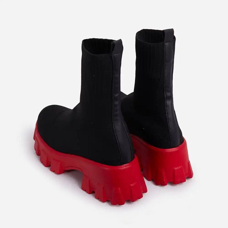 GR | Fashionable platform boots