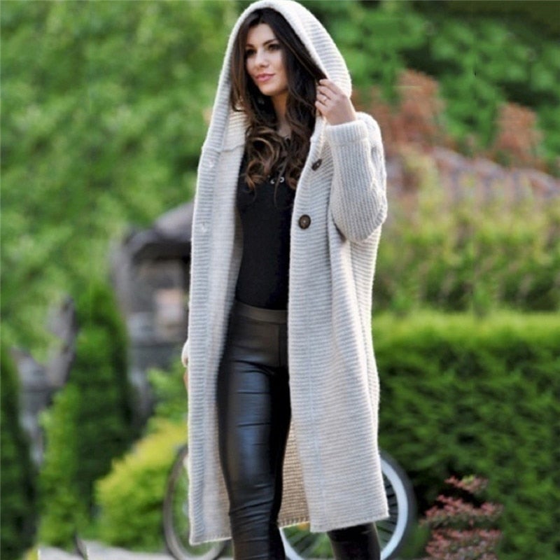 GR | Extralanger Cardigan
