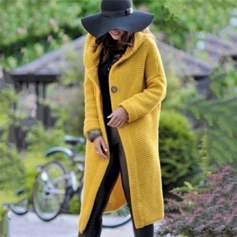 GR | Extralanger Cardigan