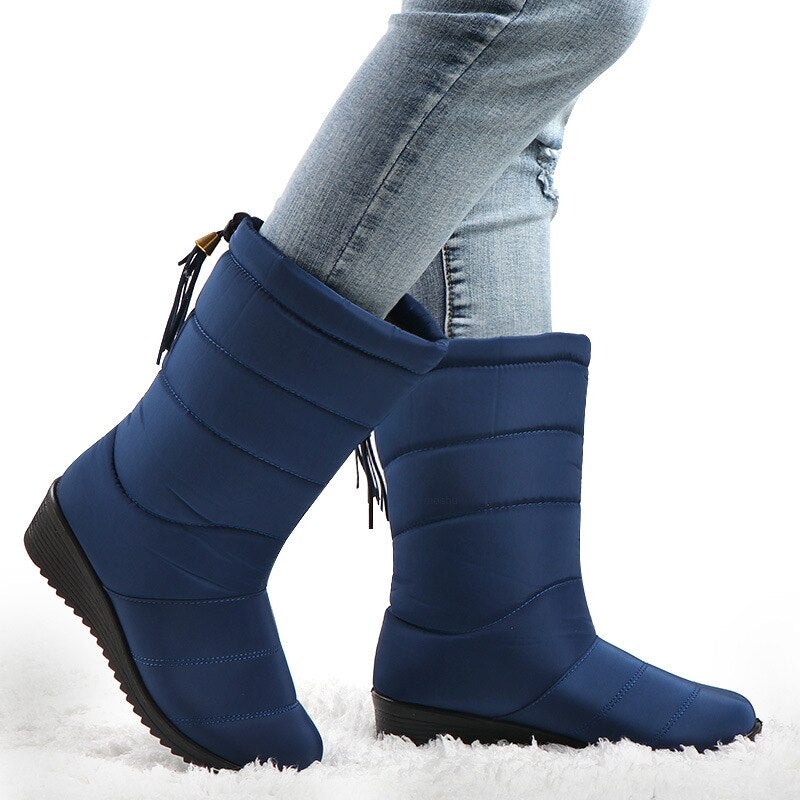 GR | Waterproof thermal boots