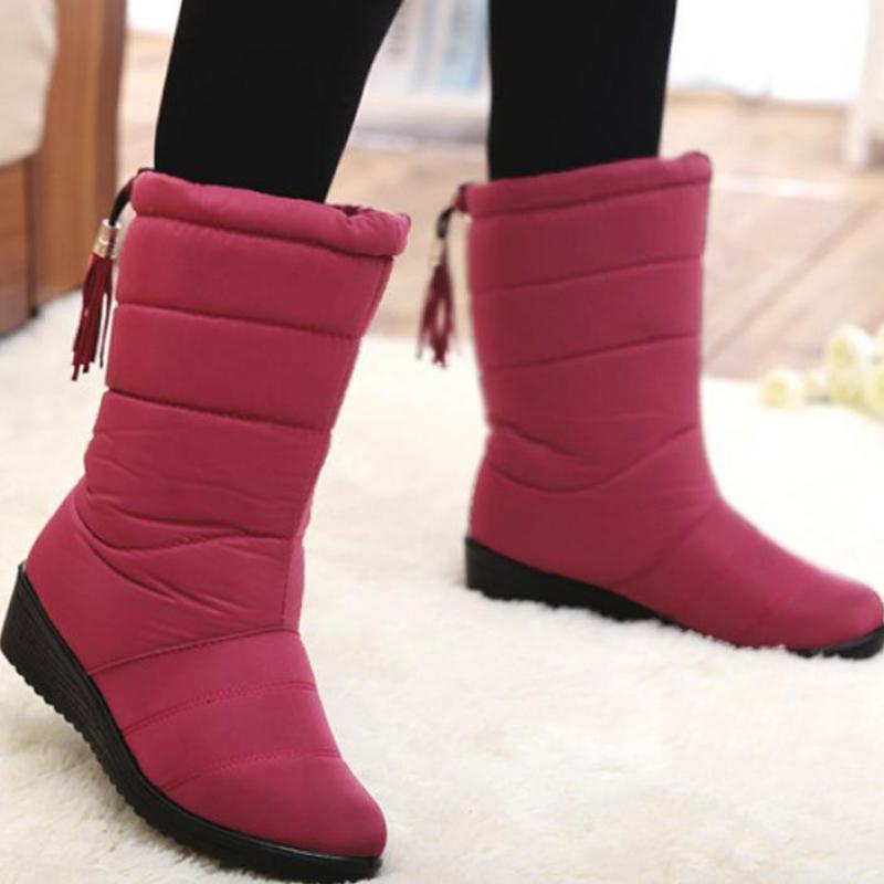 GR | Waterproof thermal boots