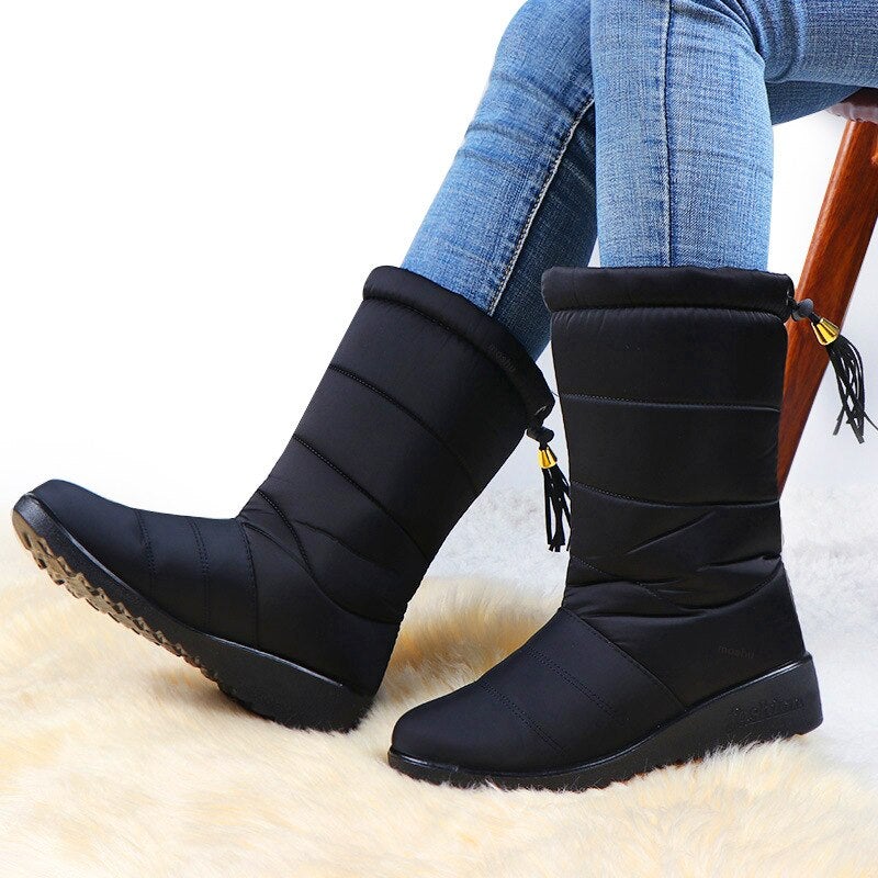 GR | Waterproof thermal boots