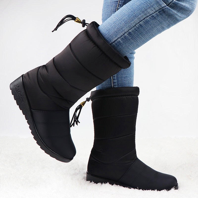 GR | Waterproof thermal boots