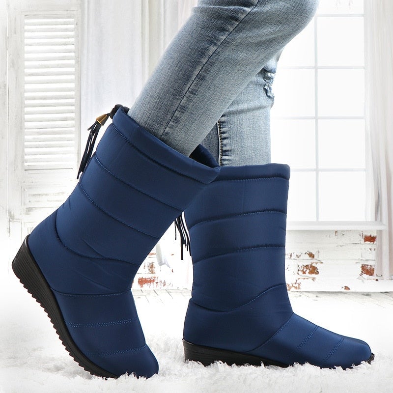 GR | Waterproof thermal boots