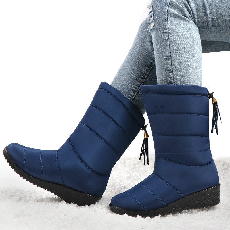 GR | Waterproof thermal boots