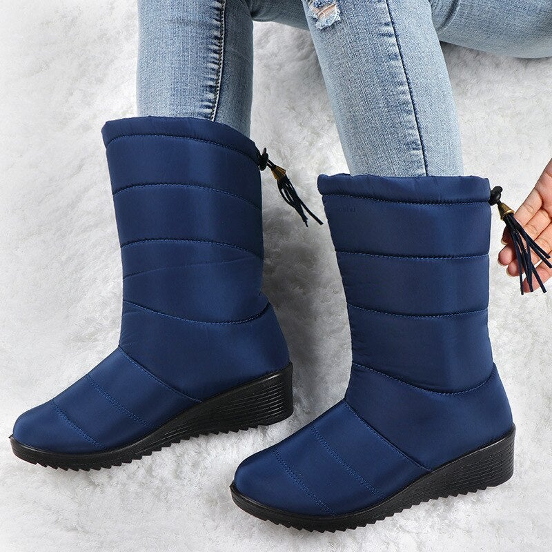 GR | Waterproof thermal boots