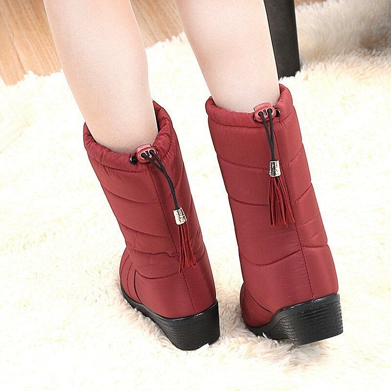 GR | Waterproof thermal boots