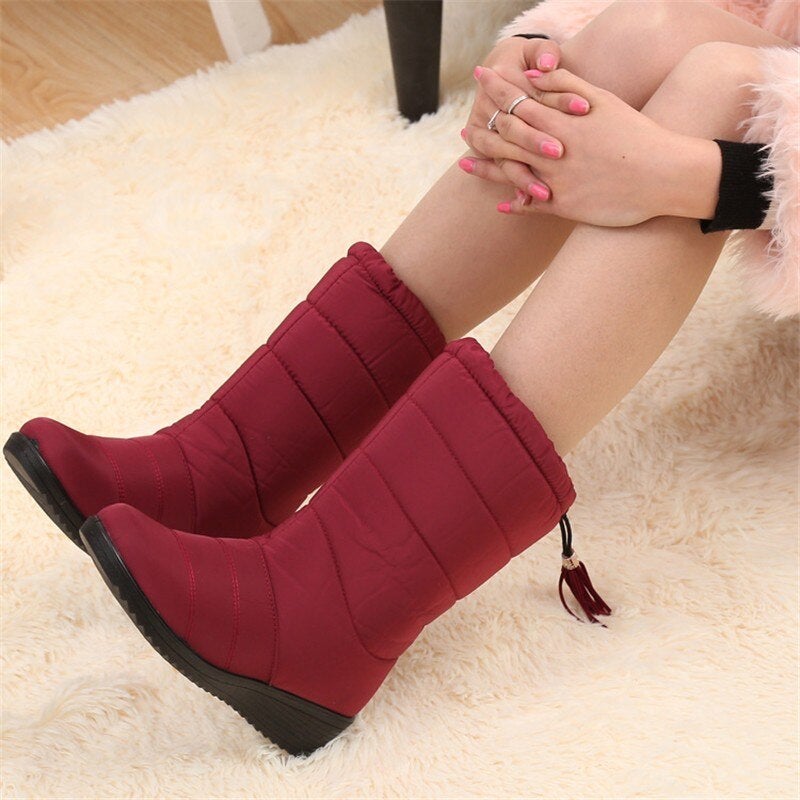 GR | Waterproof thermal boots