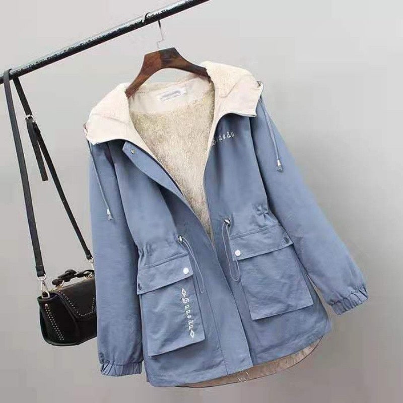 GR | Fashionable windbreaker