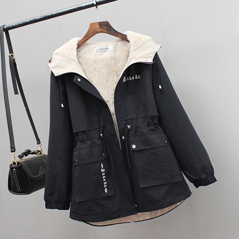 GR | Fashionable windbreaker