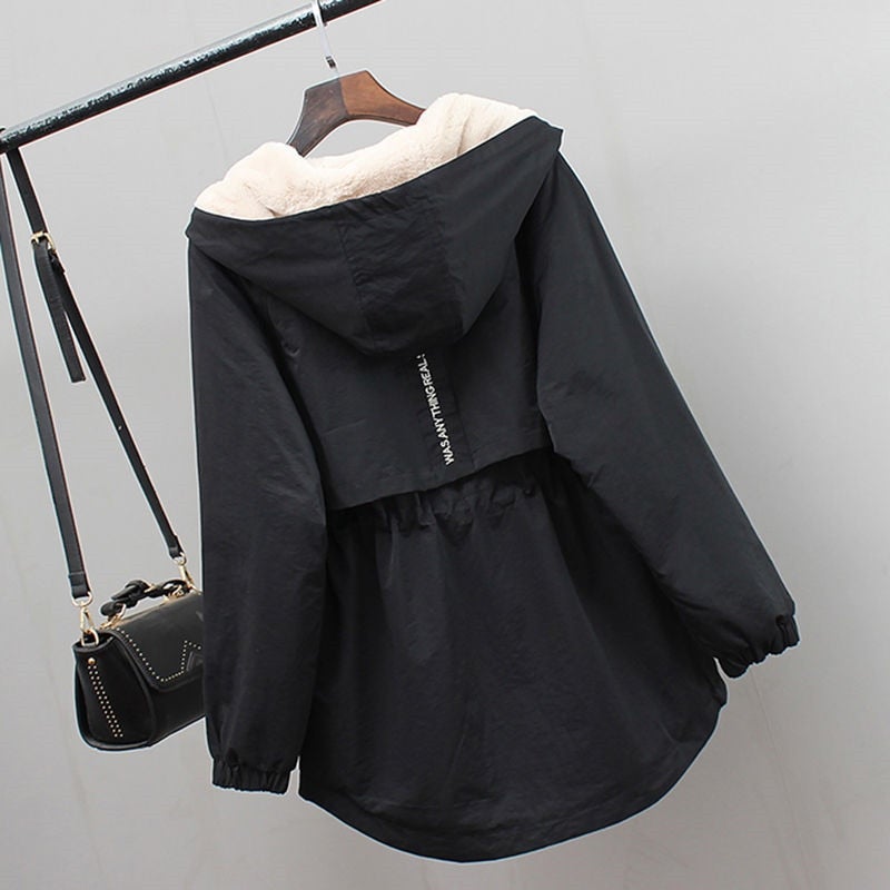 GR | Fashionable windbreaker