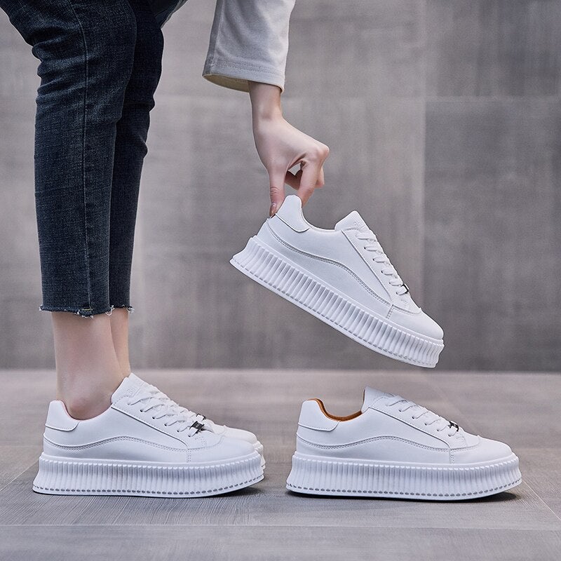 GR | Fashionable platform sneakers
