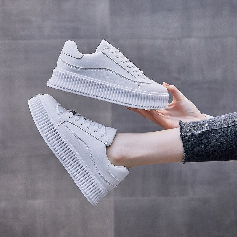 GR | Fashionable platform sneakers