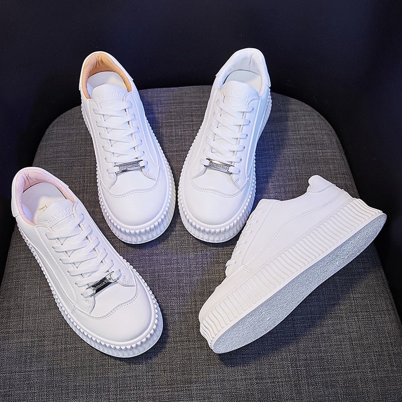 GR | Fashionable platform sneakers