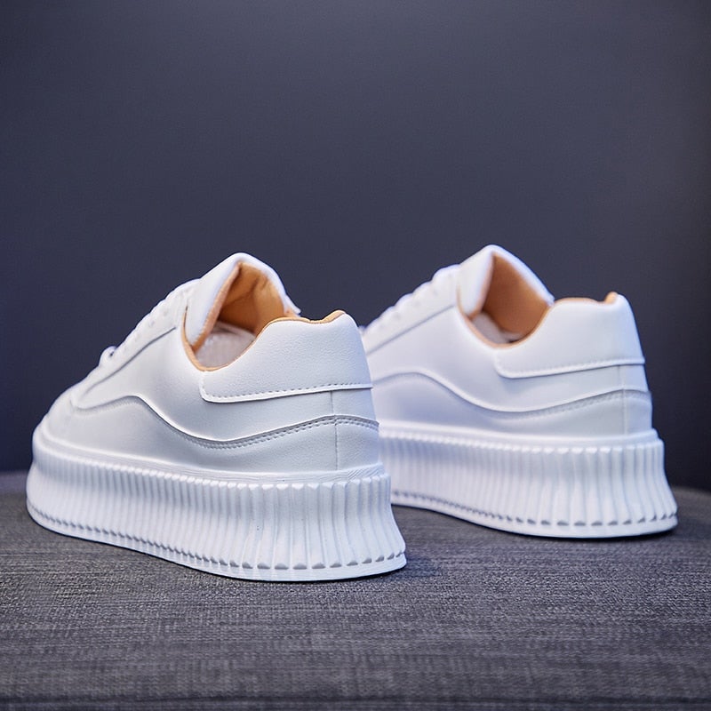 GR | Fashionable platform sneakers