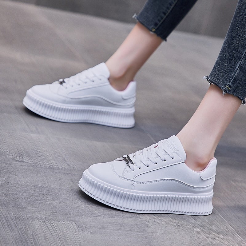 GR | Fashionable platform sneakers