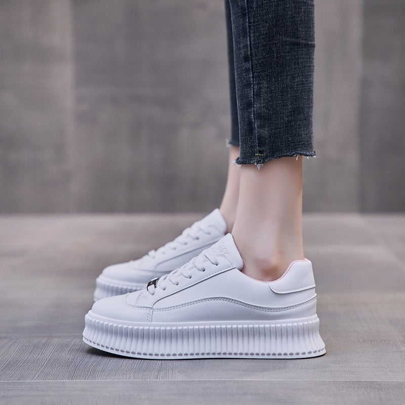 GR | Fashionable platform sneakers
