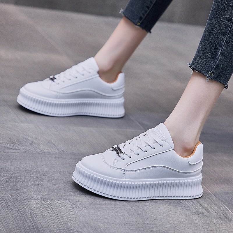 GR | Fashionable platform sneakers