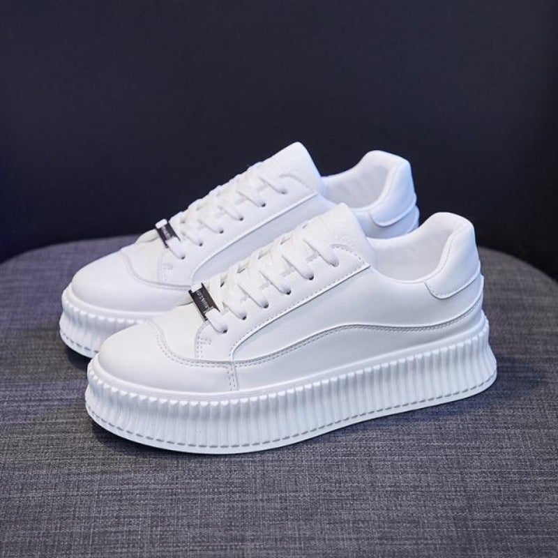 GR | Fashionable platform sneakers