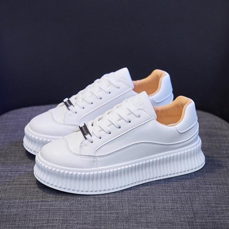 GR | Fashionable platform sneakers