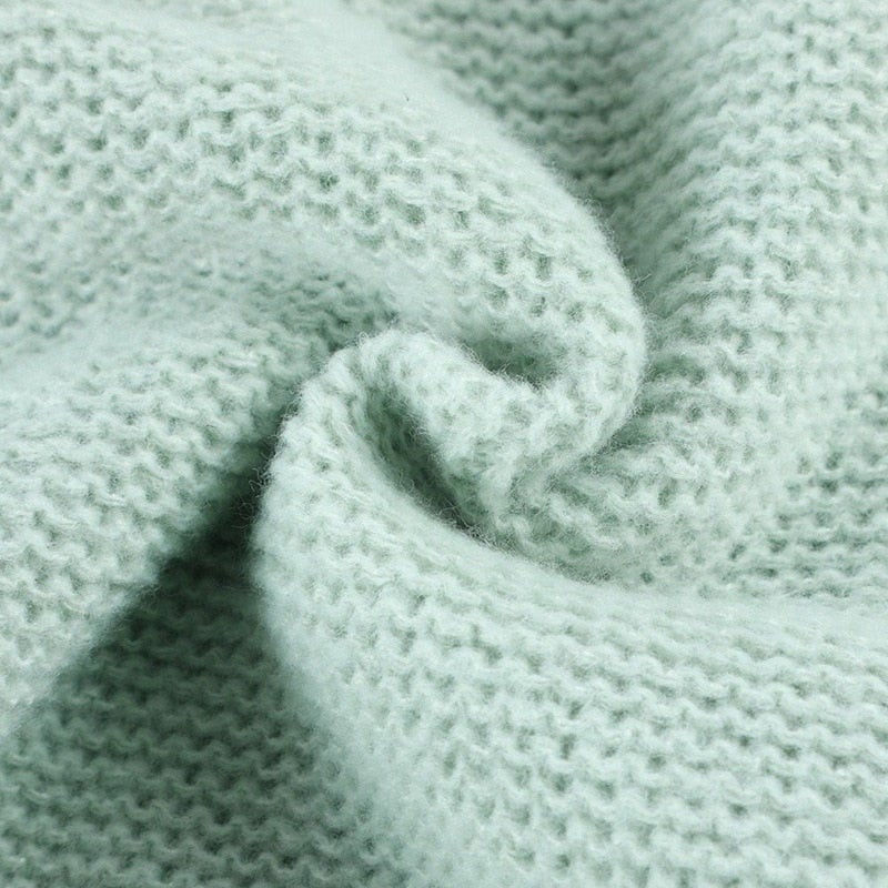GR | Fashionable cardigan coat with hood