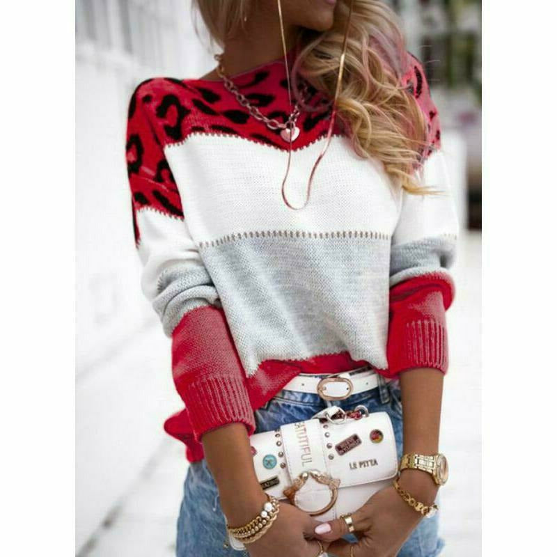 GR | Patchwork Pullover