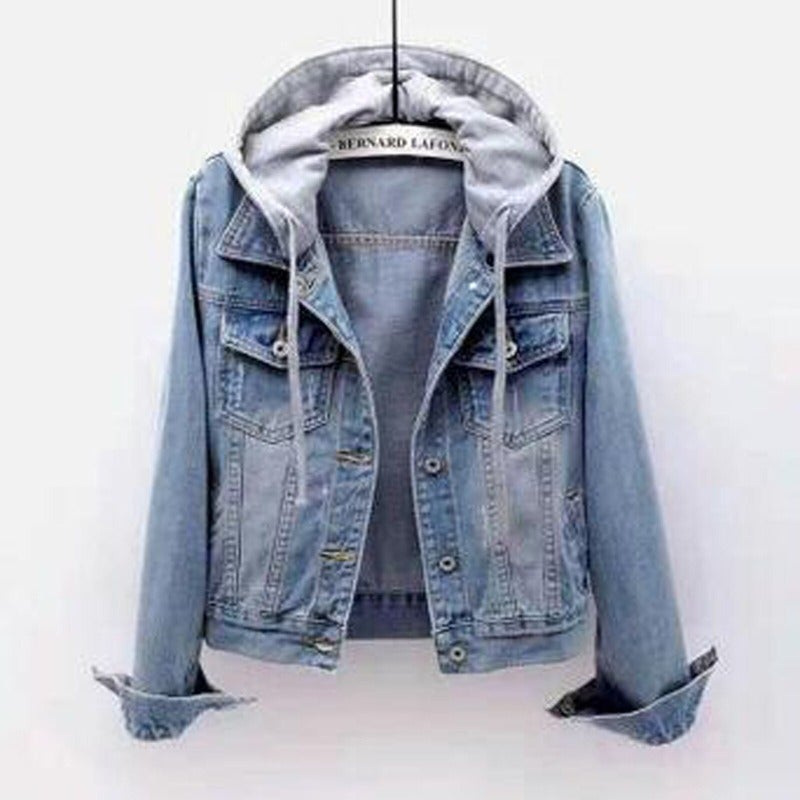 GR | Cool denim jacket