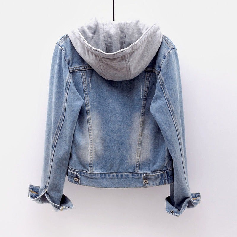 GR | Cool denim jacket